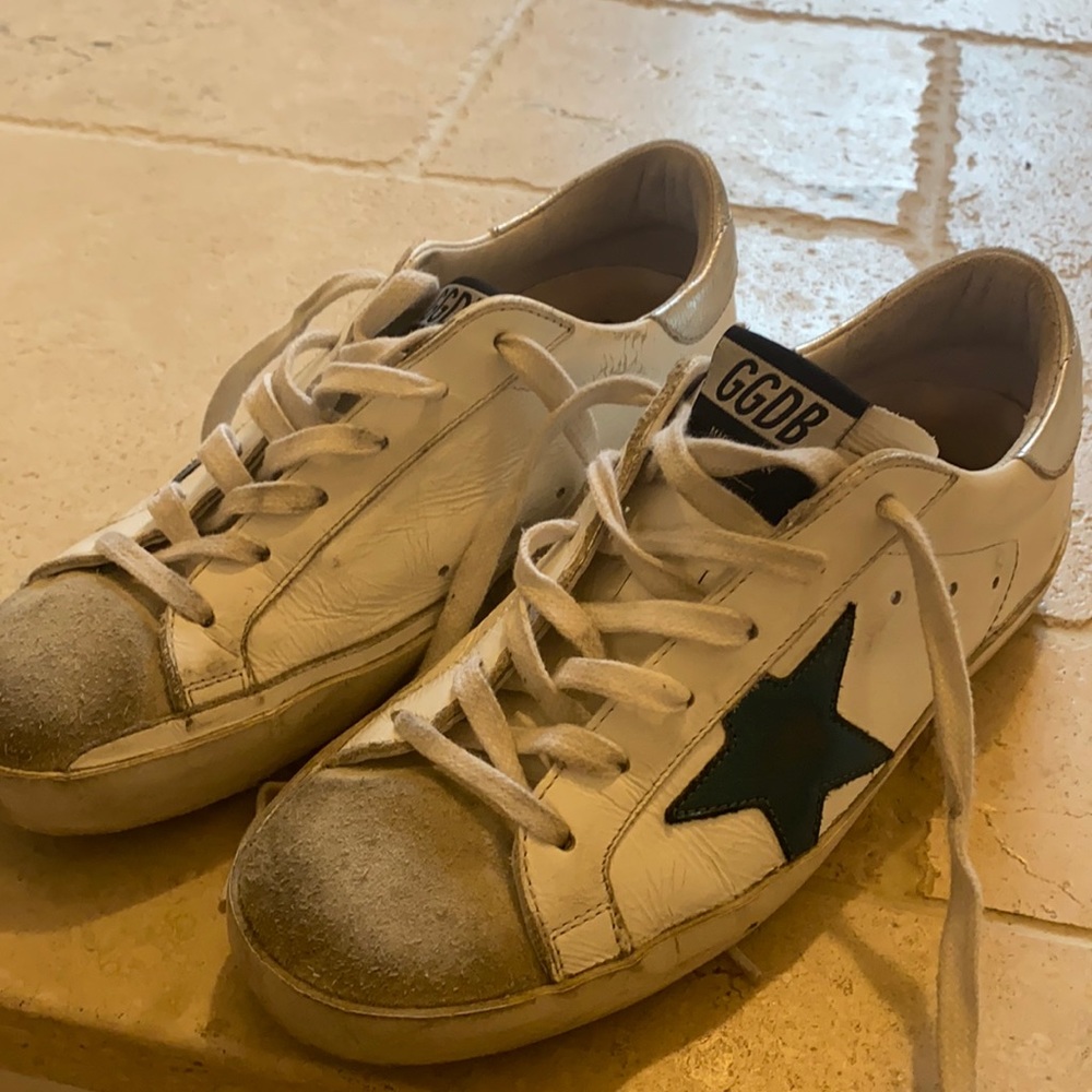 Golden Goose Sneakers 👟